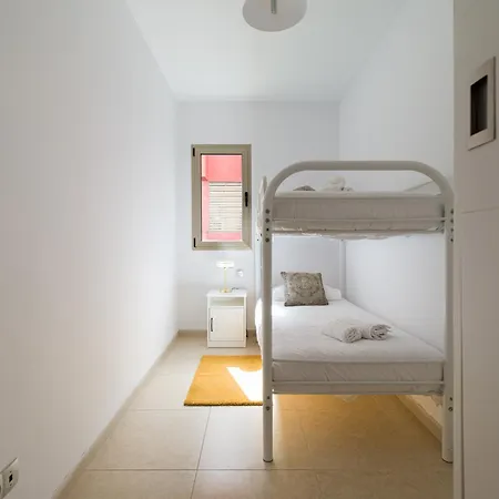 Hébergement de vacances Montevideo By Canariasgetaway *