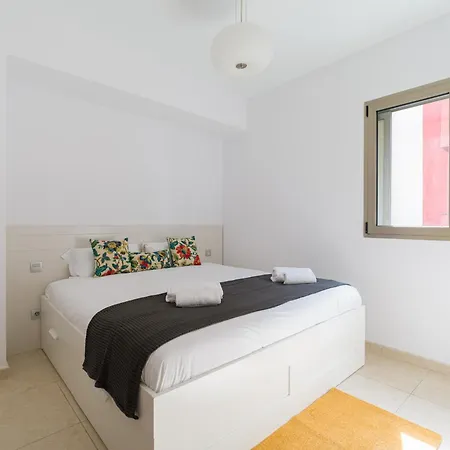 Montevideo By Canariasgetaway Feriehus Las Palmas de Gran Canaria