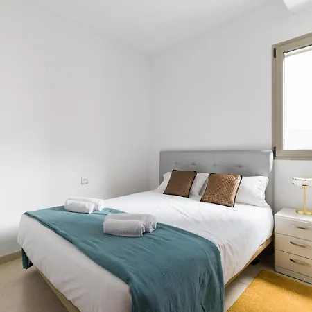 Montevideo By Canariasgetaway Feriehus *