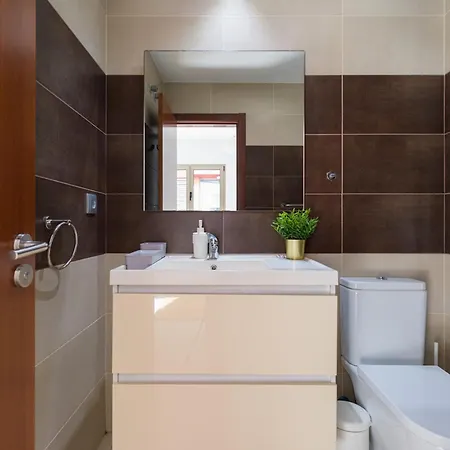 Feriehus Montevideo By Canariasgetaway Las Palmas de Gran Canaria