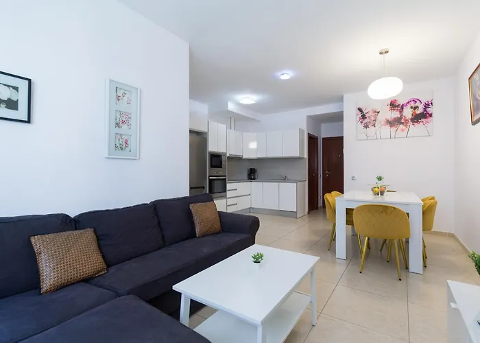 Montevideo By Canariasgetaway * 라스팔마스