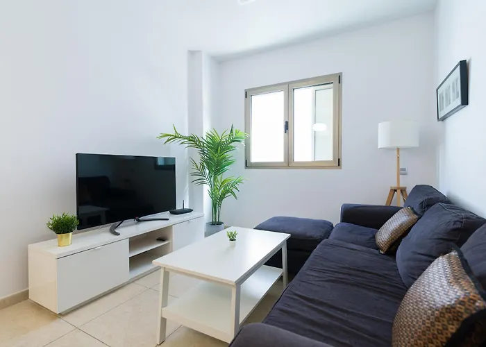 펜션 Montevideo By Canariasgetaway 라스팔마스