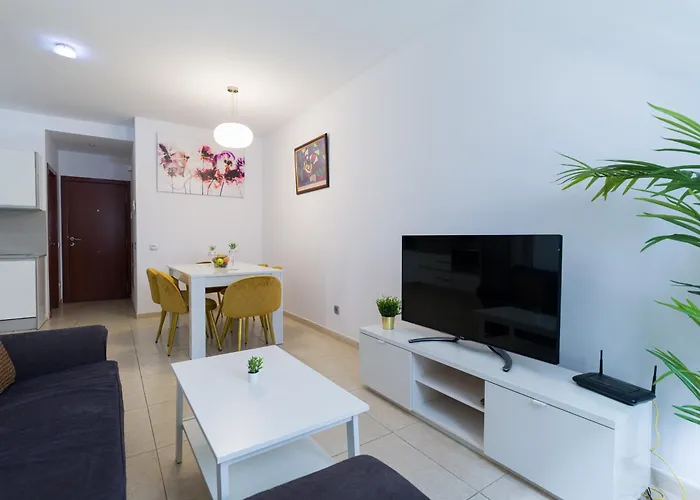 Montevideo By Canariasgetaway 펜션 라스팔마스