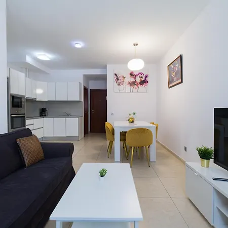 Montevideo By Canariasgetaway Las Palmas de Gran Canaria