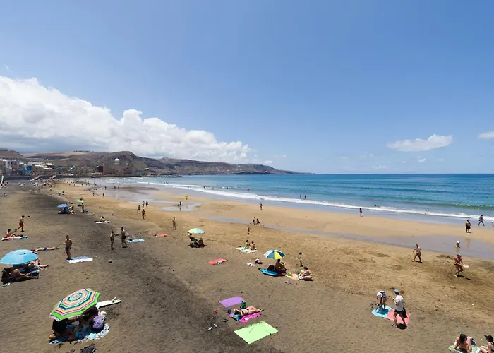 Montevideo By Canariasgetaway Prázdninový dům