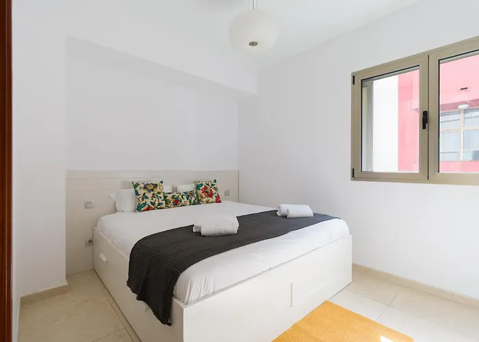 Montevideo By Canariasgetaway Prázdninový dům Las Palmas de Gran Canaria