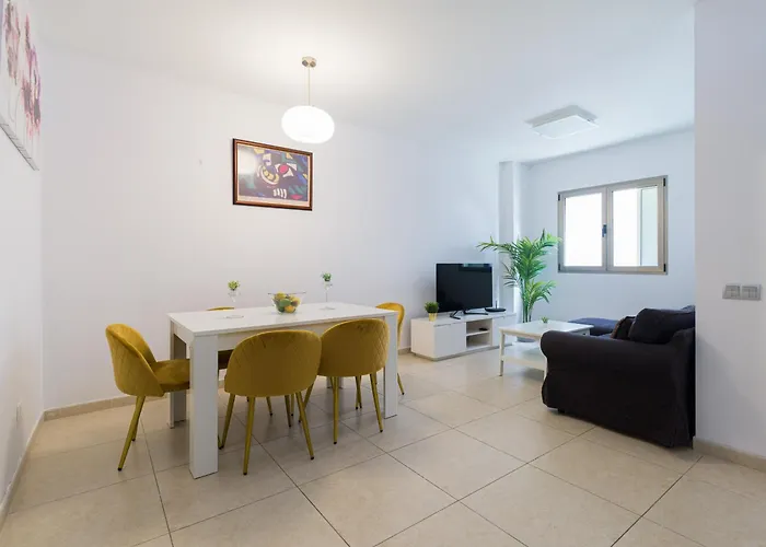 Prázdninový dům Montevideo By Canariasgetaway