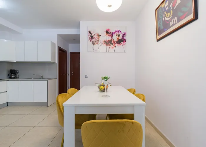 Montevideo By Canariasgetaway Las Palmas de Gran Canaria