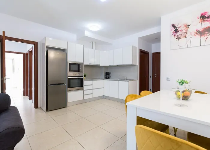 Montevideo By Canariasgetaway * Las Palmas de Gran Canaria