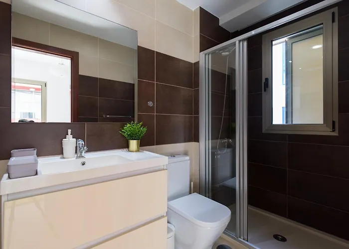 Montevideo By Canariasgetaway * Las Palmas de Gran Canaria