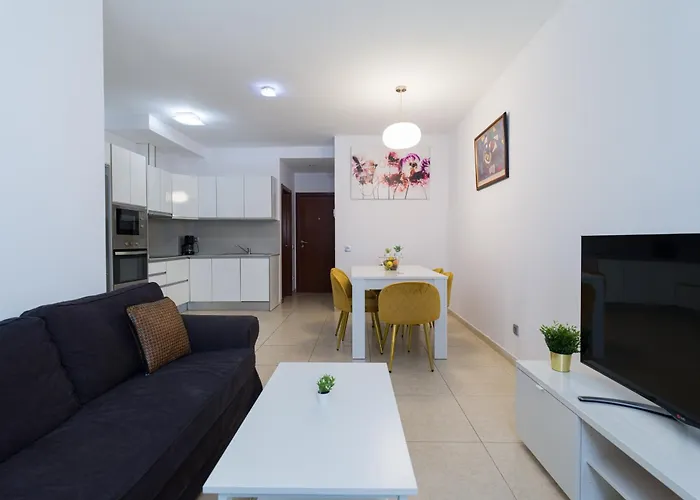 Montevideo By Canariasgetaway Λας Πάλμας ντε Γκραν Κανάρια